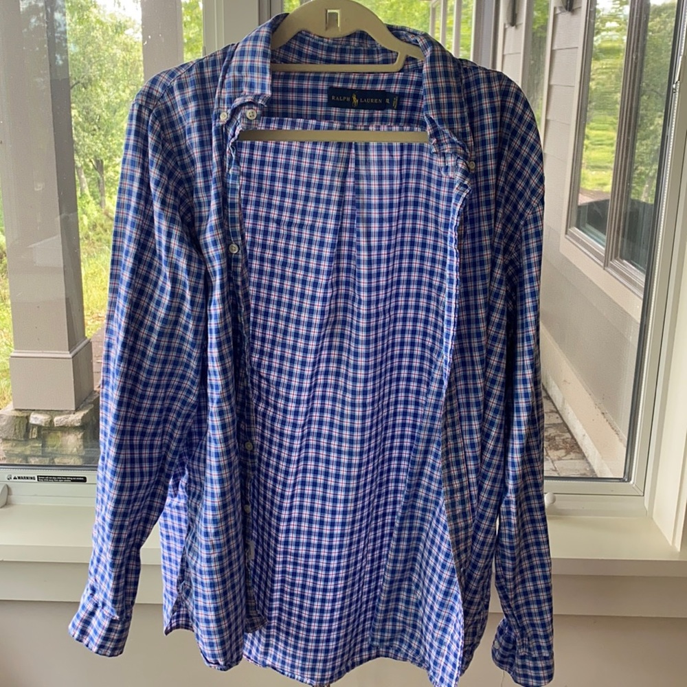 Ralph Lauren XL Long Sleeve